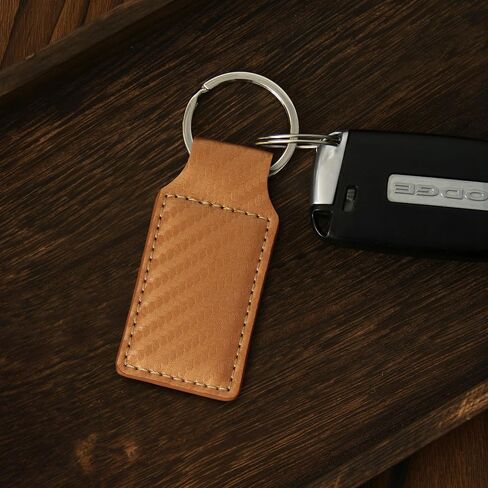LaserGram Rectangle Keychain, Flag of Guatemala, Personalized Engraving Included in Saudi Arabia