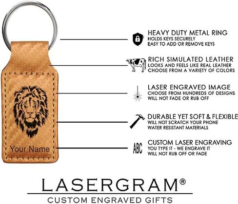 LaserGram Rectangle Keychain, Flag of Guatemala, Personalized Engraving Included in Saudi Arabia
