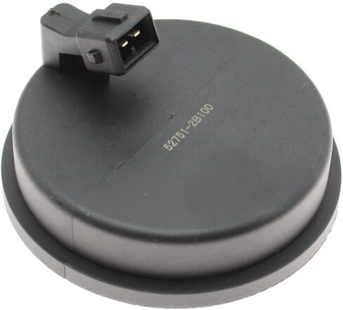 52751-2B100 Rear Wheel Bearing ABS Speed Sensor Cover 2006-2019 for Hyundai Santa Fe Fits 2011-2015 for Kia Sorento 2WD 527512B100 in Saudi Arabia
