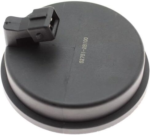 52751-2B100 Rear Wheel Bearing ABS Speed Sensor Cover 2006-2019 for Hyundai Santa Fe Fits 2011-2015 for Kia Sorento 2WD 527512B100 in Saudi Arabia