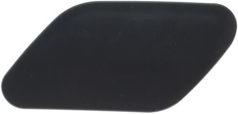 لـ Vauxhall for Opel Insignia 2008-2013 ، غطاء الفوهة الأمامي لمصابيح الأمامية غير المنتظمة غطاء الأماكن الأمامية غسالة تنظيف الغسالة اليسرى اليمين (مجموعة سوداء) in Saudi Arabia