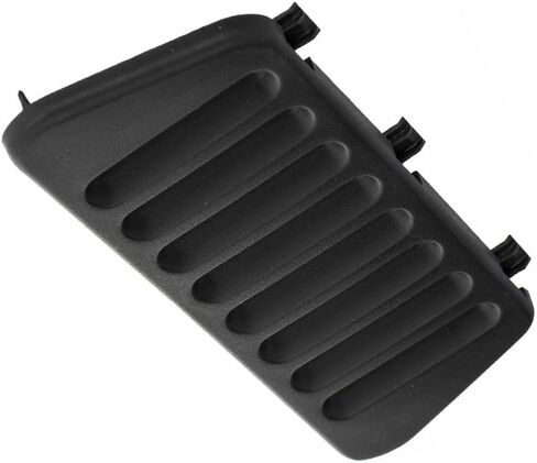 5KJ01DX9AC Rear Gate Tailgate Grille For JEEP For WRANGLER JK 2011 2012 2013 20014 2015 2016 2017 2018 in Saudi Arabia