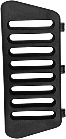 5KJ01DX9AC Rear Gate Tailgate Grille For JEEP For WRANGLER JK 2011 2012 2013 20014 2015 2016 2017 2018 in Saudi Arabia