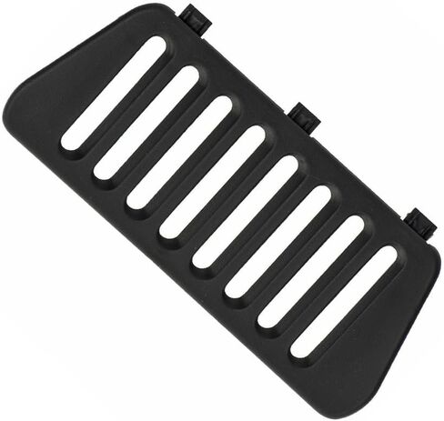5KJ01DX9AC Rear Gate Tailgate Grille For JEEP For WRANGLER JK 2011 2012 2013 20014 2015 2016 2017 2018 in Saudi Arabia