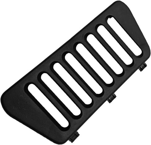 5KJ01DX9AC Rear Gate Tailgate Grille For JEEP For WRANGLER JK 2011 2012 2013 20014 2015 2016 2017 2018 in Saudi Arabia