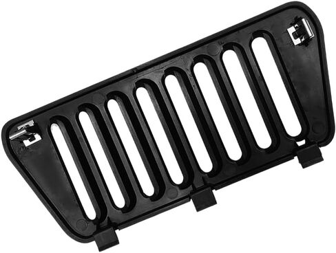 5KJ01DX9AC Rear Gate Tailgate Grille For JEEP For WRANGLER JK 2011 2012 2013 20014 2015 2016 2017 2018 in Saudi Arabia