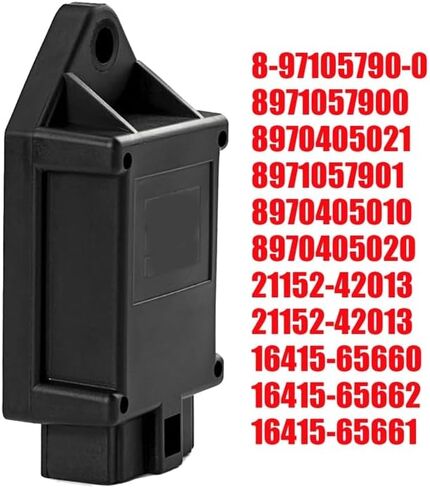 16415-65660 Car Relay Glow Plug Time for Isuzu 4JG2 4LB1 for Hitachi EG30 ZX27U ZX30U for Kubota L2900DT 16415-65662 16415-65661 in Saudi Arabia