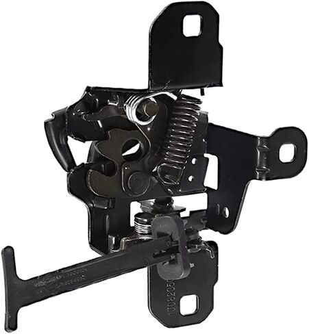 Car Front Engine Cover Lock Lock Block & إصدار مقبض لـ VW لـ Bora Jetta Golf MK4 1999-2004 1J0823509E 1J5823593 in Saudi Arabia