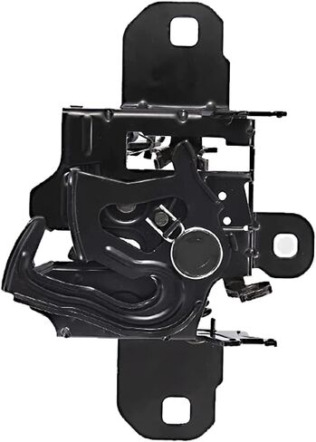 Car Front Engine Cover Lock Lock Block & إصدار مقبض لـ VW لـ Bora Jetta Golf MK4 1999-2004 1J0823509E 1J5823593 in Saudi Arabia
