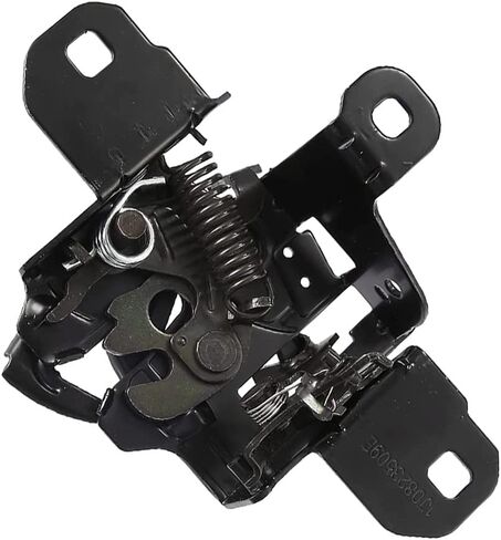Car Front Engine Cover Lock Lock Block & إصدار مقبض لـ VW لـ Bora Jetta Golf MK4 1999-2004 1J0823509E 1J5823593 in Saudi Arabia