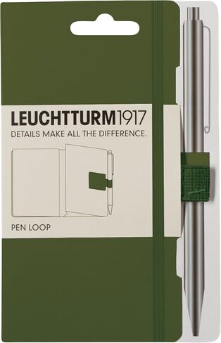 LEUCHTTURM1917 Self Adhesive Pen Loop Elastic Pen Holder (Rising Sun) in Kuwait
