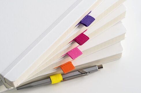LEUCHTTURM1917 Self Adhesive Pen Loop Elastic Pen Holder (Rising Sun) in Kuwait