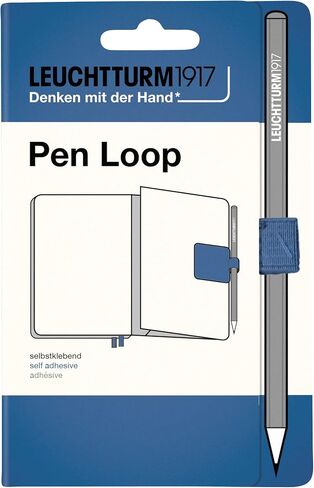 LEUCHTTURM1917 Self Adhesive Pen Loop Elastic Pen Holder (Rising Sun) in Kuwait
