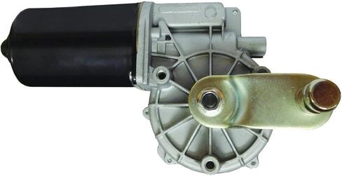 OEG Parts New Front Wiper Motor W/Crank ARM متوافق مع Dodge Caravan & Grand Caravan 1996-2000 ، يحل محل 4673013 ، 4673013AA ، 4708171 in Saudi Arabia