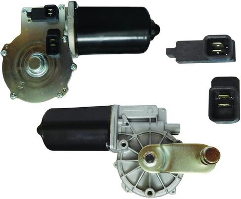 OEG Parts New Front Wiper Motor W/Crank ARM متوافق مع Dodge Caravan & Grand Caravan 1996-2000 ، يحل محل 4673013 ، 4673013AA ، 4708171 in Saudi Arabia