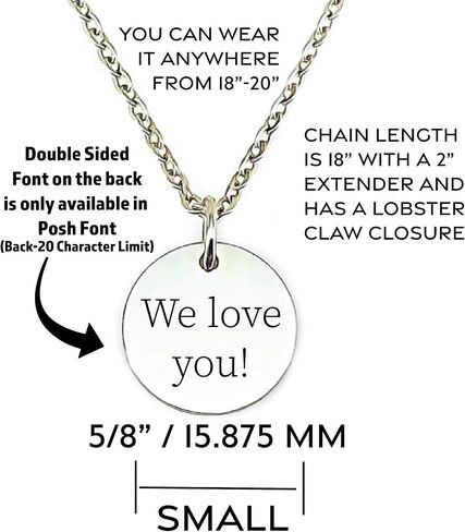 Personalized Birthstone Necklace | Custom Name Necklace | Girlfriend Gift | Friend Necklace for Women | Kinsley Birthstone Necklace Custom KINSLEY-BS-DISC in Saudi Arabia