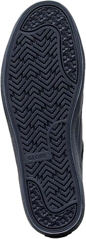 Globe Men's Surplus Skate Shoe, Black/Blue/Bauer, 9 in Saudi Arabia
