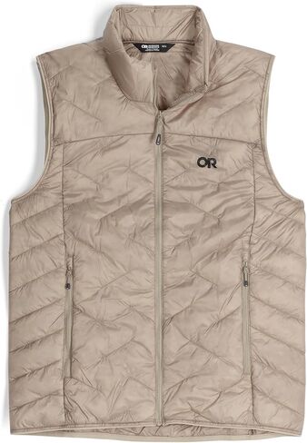 Outdoor Research Men's SuperStrand LT Vest in Saudi Arabia