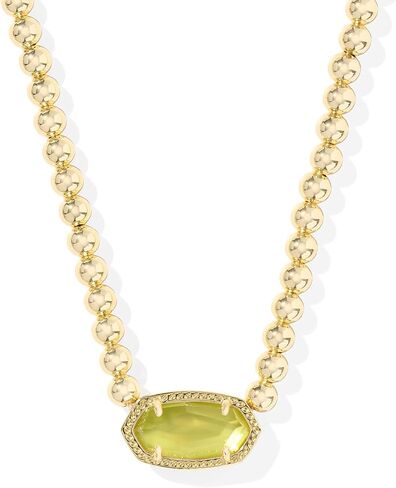 Kendra Scott Elisa قلادة مطرز ، مجوهرات الأزياء للنساء in Saudi Arabia