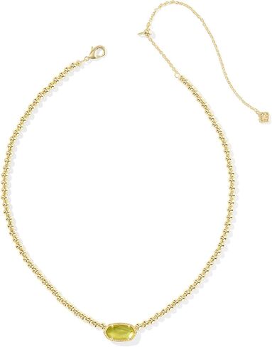 Kendra Scott Elisa قلادة مطرز ، مجوهرات الأزياء للنساء in Saudi Arabia