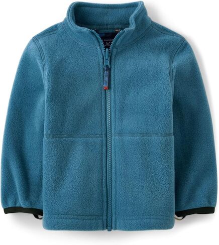 The Children's Place,and Toddler Heavy 3 in 1 Winter Jacket, Wind-resistant Water-resistant Shell, Fleece Inner,5T in Kuwait