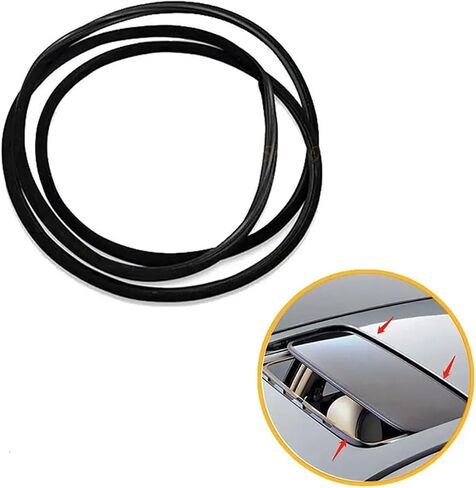 Weatherstrip Rubber Seal 70205T2AA01 in Saudi Arabia