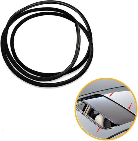 Weatherstrip Rubber Seal 70205T2AA01 in Kuwait