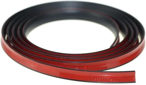 Car Rubber Seal Windshield Sealant Auto Rubber Seal Windshield Seal Window Edge Protector Window Sealing Strip Windshield Rubber(4 meters) in Kuwait