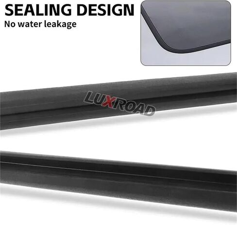 زجاج سقف للسيارة حماية شريط اللصق الأسود المطاط الأسود 70205-T2A-A01 قطع السيارات in Kuwait