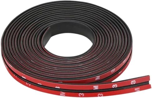 2023 Rubber Car Seals Edge Sealing Strip for 500 600 500l 500x stilo in Kuwait