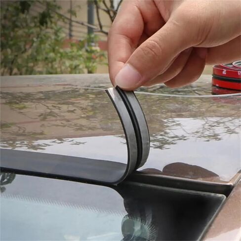 2023 Rubber Car Seals Edge Sealing Strip for 500 600 500l 500x stilo in Kuwait