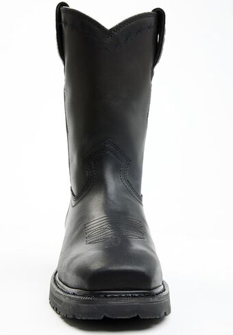 Cody James Men's Uniform Western Work Boot Composite Toe - Bcjc0spw63 in Saudi Arabia