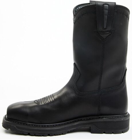 Cody James Men's Uniform Western Work Boot Composite Toe - Bcjc0spw63 in Saudi Arabia