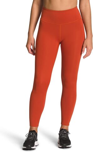 ارتفاع نساء North Face 7/8 Legging (القياسي والحجم الزائد) ، البرونز الصدأ ، العادي الصغير in Saudi Arabia