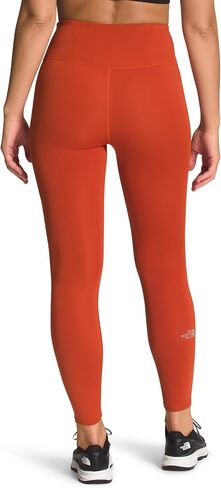 ارتفاع نساء North Face 7/8 Legging (القياسي والحجم الزائد) ، البرونز الصدأ ، العادي الصغير in Saudi Arabia