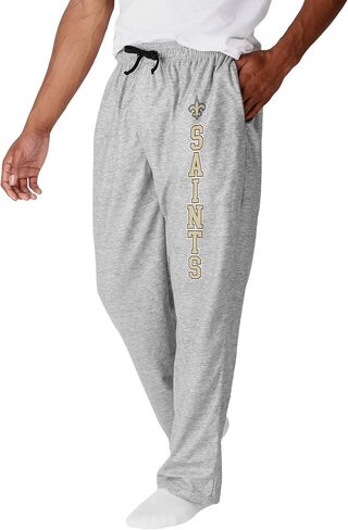 FOCO New England Patriots NFL Mens Athletic Gray Lounge Pants - L in Saudi Arabia