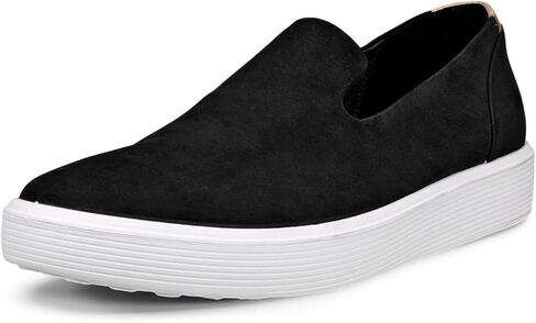 Ecco Women's Soft 60 Premium Slip on Sneaker in Kuwait