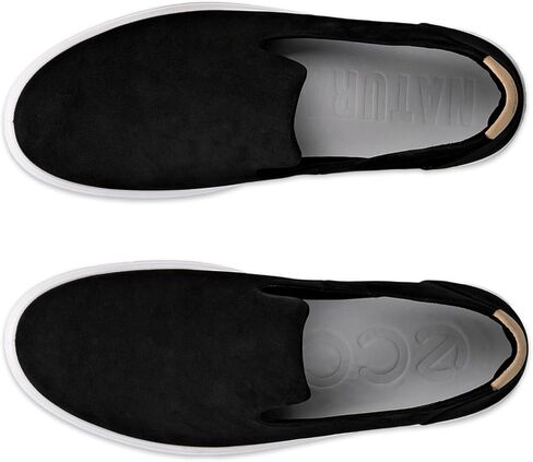 Ecco Women's Soft 60 Premium Slip on Sneaker in Kuwait