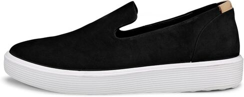 Ecco Women's Soft 60 Premium Slip on Sneaker in Kuwait