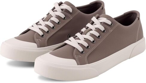 Women's Canvas Sneakers–Low Top Casual Fashion Sneaker|Lightweight Breathable Women's Shoes for Walking & Everyday Wear|Tennis Shoes for Daily Wear in Kuwait