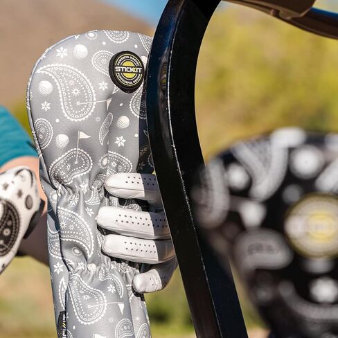 The Original STICKIT Magnetic Driver or Fairway Golf Head Cover, Augusta Camo in Saudi Arabia