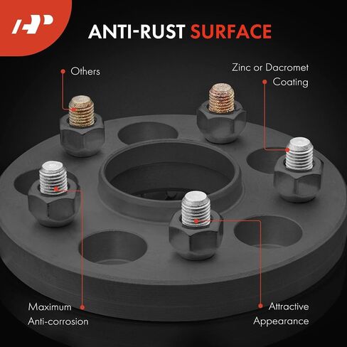 A-Premium 4-PC M14-1.5 Wheel Studs W/Socket Key Compatible with Audi Q5 09-20, Q7 16-20, Q3 15-18, Q3 Quattro 15-18, A8 Quattro 11-20, Q8 19-20, SQ5 14-20, S8-17 mm Hex, 28 mm Shank, 60 mm Thread in Saudi Arabia