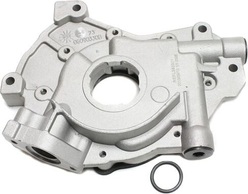 استبدال مضخة زيت Garage-Pro Ford F-150 1997-2010 F-250 Super Duty F-350 Super Duty 1999-2010 Expedition 1997-2014 4.6L 5.4L Material Aluminium ؛ يناسب 21 ملم (13/16 ") مدخل in Saudi Arabia