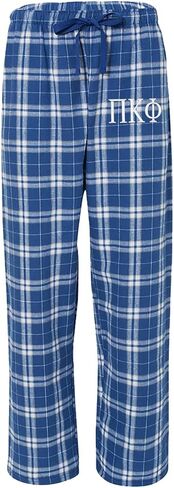 Pi Kappa Phi Flannel Pants Pants - Pi Kapp Tropernity Sleepwear PJ Bottoms in Saudi Arabia
