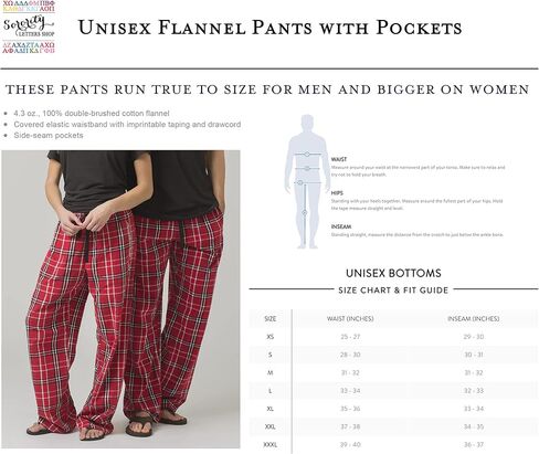 Pi Kappa Phi Flannel Pants Pants - Pi Kapp Tropernity Sleepwear PJ Bottoms in Saudi Arabia