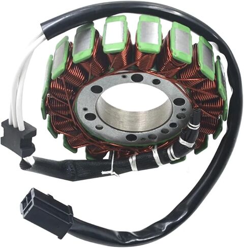 طقم تجميع لفائف مولد الدراجات النارية لـ ER400 ER-4N EX400 400R ER650 ER-6N EX650 KLE650 650 in Kuwait