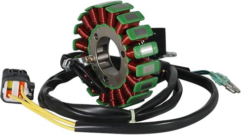 ملف stator stator الإشعال للوصول إلى ATV Max 4 300 Tomahawk 300 400 31120-E10-000 in Saudi Arabia