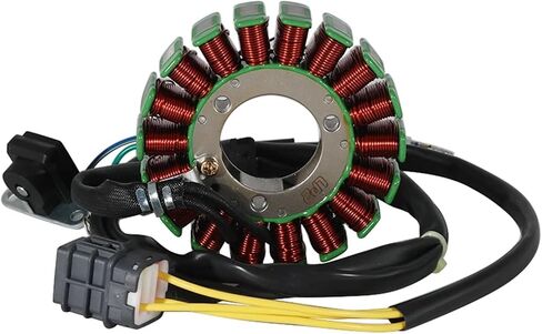 ملف stator stator الإشعال للوصول إلى ATV Max 4 300 Tomahawk 300 400 31120-E10-000 in Saudi Arabia