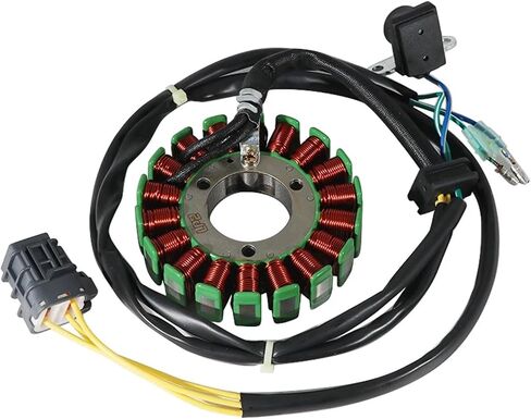 ملف stator stator الإشعال للوصول إلى ATV Max 4 300 Tomahawk 300 400 31120-E10-000 in Saudi Arabia