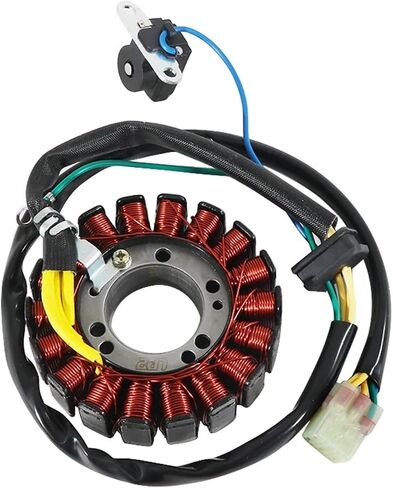 Ignition Coil Rotor Stator For Aeon ATV Cube 300 Crossland 300 3112039A-000 AEO-3112039A-000 AEO-31120206-000 AEO-31120207-000 in Saudi Arabia